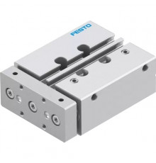 Пневмоцилиндр с направляющей Festo DFM-12-30-P-A-KF