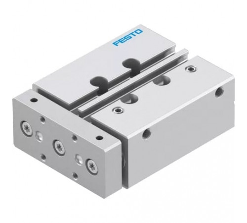 Пневмоцилиндр с направляющей Festo DFM-12-30-P-A-KF