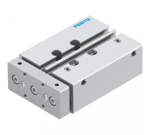 Пневмоцилиндр с направляющей Festo DFM-12-40-P-A-KF