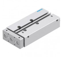 Пневмоцилиндр с направляющей Festo DFM-12-80-P-A-GF