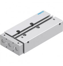 Пневмоцилиндр с направляющей Festo DFM-12-80-P-A-KF