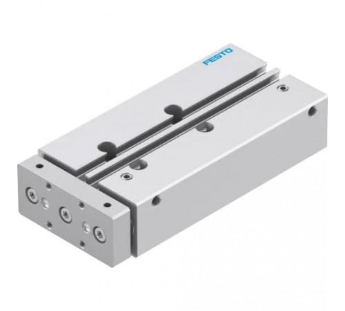Пневмоцилиндр с направляющей Festo DFM-12-80-P-A-KF