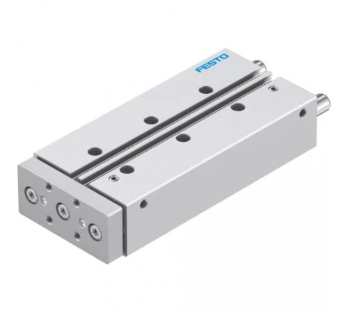 Пневмоцилиндр с направляющей Festo DFM-16-100-P-A-KF