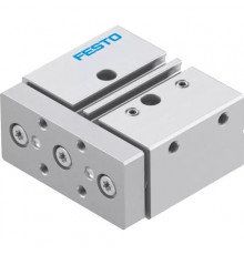 Пневмоцилиндр с направляющей Festo DFM-16-10-P-A-GF