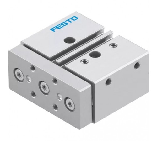Пневмоцилиндр с направляющей Festo DFM-16-10-P-A-GF