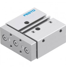 Пневмоцилиндр с направляющей Festo DFM-16-20-P-A-GF