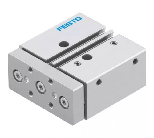 Пневмоцилиндр с направляющей Festo DFM-16-20-P-A-GF