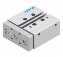 Пневмоцилиндр с направляющей Festo DFM-16-25-P-A-GF