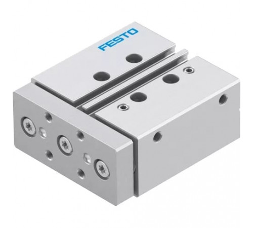 Пневмоцилиндр с направляющей Festo DFM-16-25-P-A-GF