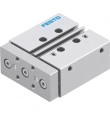Пневмоцилиндр с направляющей Festo DFM-16-25-P-A-KF