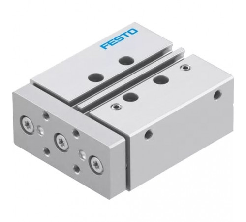 Пневмоцилиндр с направляющей Festo DFM-16-30-P-A-GF