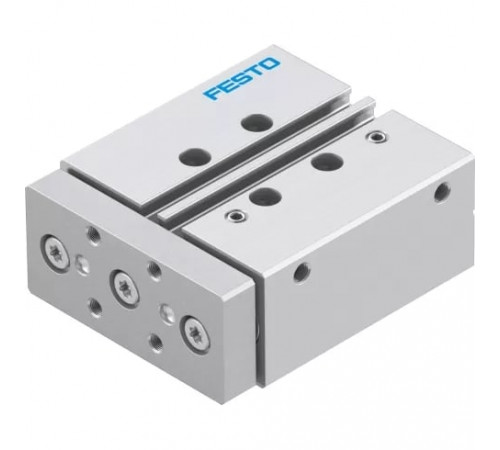 Пневмоцилиндр с направляющей Festo DFM-16-30-P-A-KF