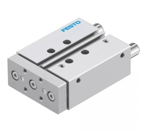 Пневмоцилиндр с направляющей Festo DFM-16-40-P-A-GF
