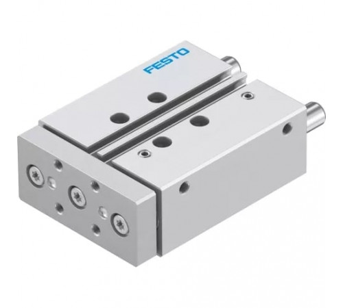 Пневмоцилиндр с направляющей Festo DFM-16-40-P-A-KF