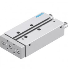 Пневмоцилиндр с направляющей Festo DFM-16-80-P-A-GF