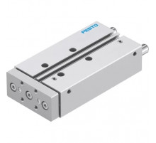 Пневмоцилиндр с направляющей Festo DFM-16-80-P-A-KF