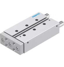Пневмоцилиндр с направляющей Festo DFM-20-100-P-A-GF