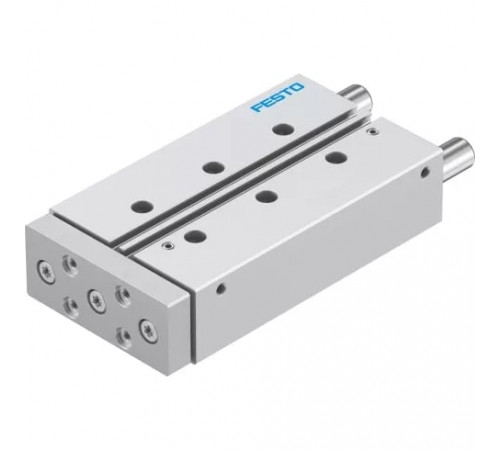 Пневмоцилиндр с направляющей Festo DFM-20-100-P-A-GF