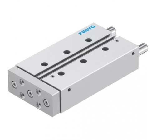 Пневмоцилиндр с направляющей Festo DFM-20-100-P-A-KF