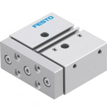 Пневмоцилиндр с направляющей Festo DFM-20-20-P-A-GF