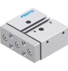 Пневмоцилиндр с направляющей Festo DFM-20-20-P-A-KF