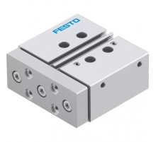 Пневмоцилиндр с направляющей Festo DFM-20-25-P-A-GF