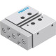 Пневмоцилиндр с направляющей Festo DFM-20-25-P-A-GF