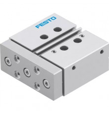 Пневмоцилиндр с направляющей Festo DFM-20-25-P-A-KF
