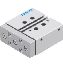 Пневмоцилиндр с направляющей Festo DFM-20-30-P-A-GF