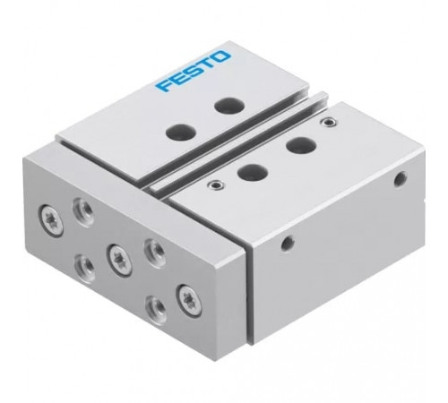 Пневмоцилиндр с направляющей Festo DFM-20-30-P-A-GF