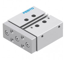 Пневмоцилиндр с направляющей Festo DFM-20-30-P-A-KF