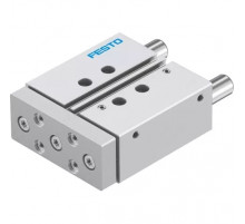 Пневмоцилиндр с направляющей Festo DFM-20-40-P-A-GF