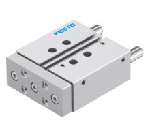 Пневмоцилиндр с направляющей Festo DFM-20-40-P-A-KF