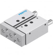 Пневмоцилиндр с направляющей Festo DFM-20-40-P-A-KF