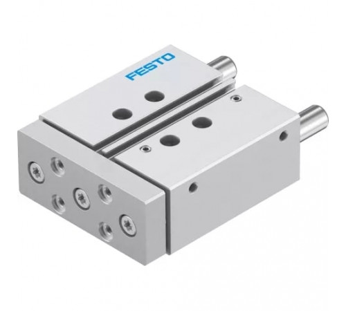 Пневмоцилиндр с направляющей Festo DFM-20-40-P-A-KF