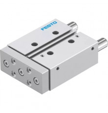 Пневмоцилиндр с направляющей Festo DFM-20-50-P-A-GF