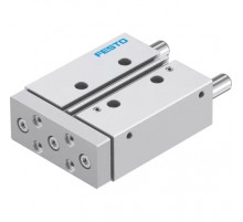 Пневмоцилиндр с направляющей Festo DFM-20-50-P-A-KF