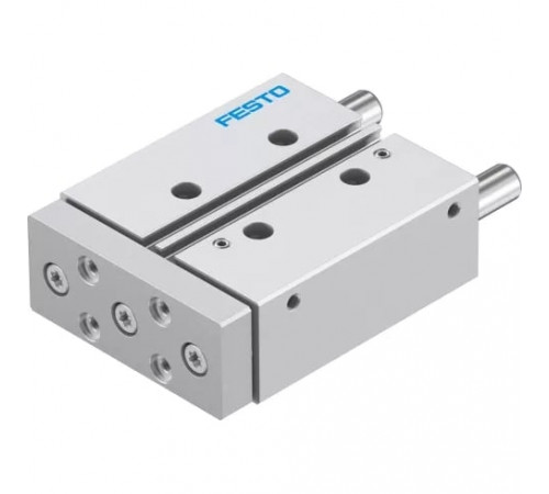 Пневмоцилиндр с направляющей Festo DFM-20-50-P-A-KF