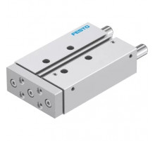 Пневмоцилиндр с направляющей Festo DFM-20-80-P-A-GF