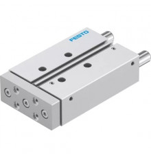 Пневмоцилиндр с направляющей Festo DFM-20-80-P-A-GF