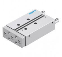 Пневмоцилиндр с направляющей Festo DFM-20-80-P-A-KF