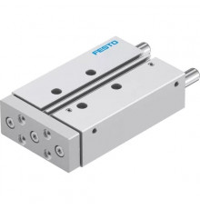 Пневмоцилиндр с направляющей Festo DFM-20-80-P-A-KF