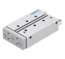 Пневмоцилиндр с направляющей Festo DFM-25-100-P-A-GF
