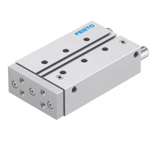 Пневмоцилиндр с направляющей Festo DFM-25-100-P-A-GF