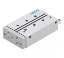 Пневмоцилиндр с направляющей Festo DFM-25-100-P-A-KF