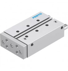 Пневмоцилиндр с направляющей Festo DFM-25-100-P-A-KF