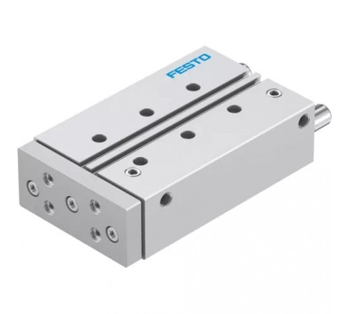 Пневмоцилиндр с направляющей Festo DFM-25-100-P-A-KF
