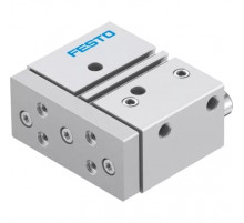 Пневмоцилиндр с направляющей Festo DFM-25-20-P-A-GF