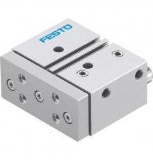 Пневмоцилиндр с направляющей Festo DFM-25-20-P-A-GF