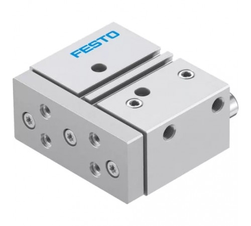 Пневмоцилиндр с направляющей Festo DFM-25-20-P-A-GF